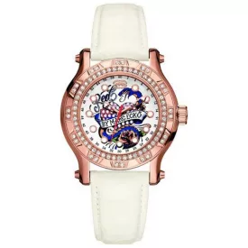 MARC ECKO női Quartz óra karóra E13599M1