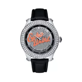 MARC ECKO férfi Quartz óra karóra E15078G2