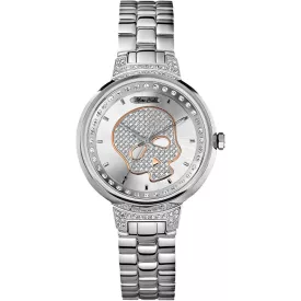 MARC ECKO Unisex férfi női Quartz óra karóra E16566L1