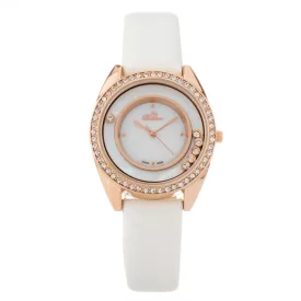 BELLEVUE női Quartz óra karóra E50