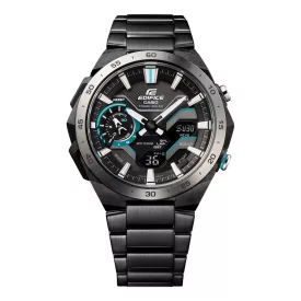 CASIO férfi SOLAR óra karóra ECB2200DD1AEF