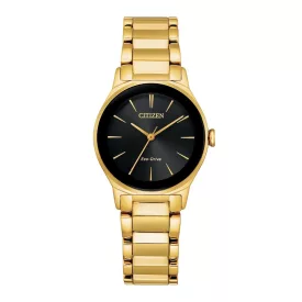 CITIZEN női SOLAR óra karóra EM0737-58E