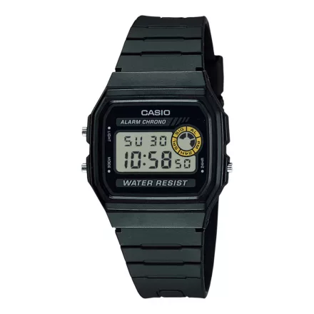CASIO Unisex férfi női Quartz óra karóra F-94WA-8
