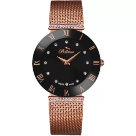 BELLEVUE női Quartz óra karóra F101