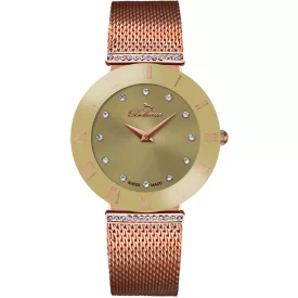 BELLEVUE női Quartz óra karóra F106