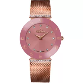 BELLEVUE női Quartz óra karóra F115