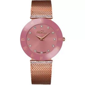 BELLEVUE női Quartz óra karóra F116