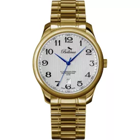 BELLEVUE női Quartz óra karóra F12