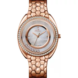 BELLEVUE női Quartz óra karóra F50