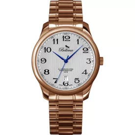 BELLEVUE női Quartz óra karóra F6