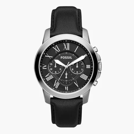 FOSSIL Unisex férfi női Quartz óra karóra FS4812