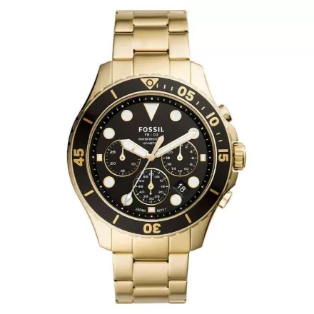 FOSSIL férfi Quartz óra karóra FS5727