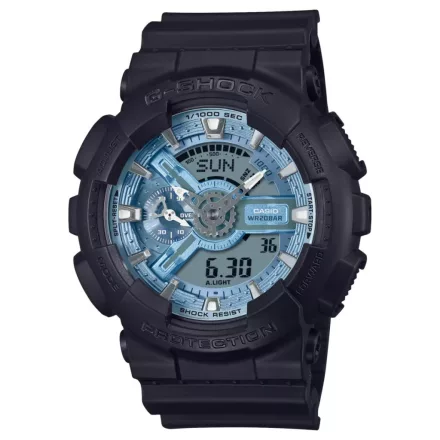 CASIO férfi Quartz óra karóra GA110CD1A2ER
