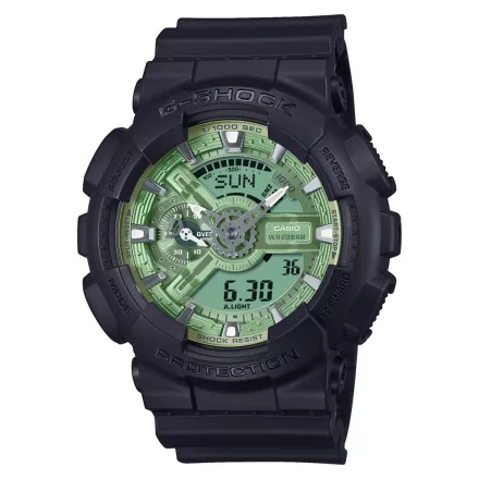 CASIO férfi Quartz óra karóra GA110CD1A3ER