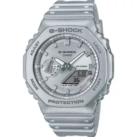CASIO férfi Quartz óra karóra GA2100FF8AER
