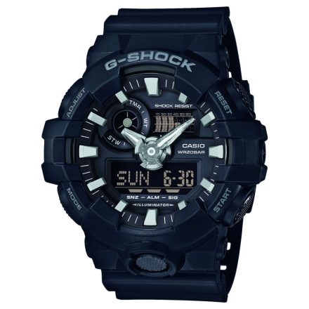 CASIO Unisex férfi női Quartz óra karóra GA7001BER