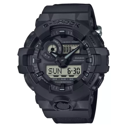 CASIO férfi Quartz óra karóra GA700BCE1AER