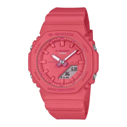 CASIO Unisex férfi női Quartz óra karóra GMAP21004AER