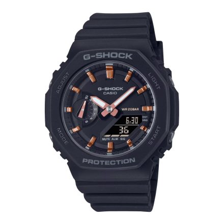 CASIO Unisex férfi női Quartz óra karóra GMAS21001AER