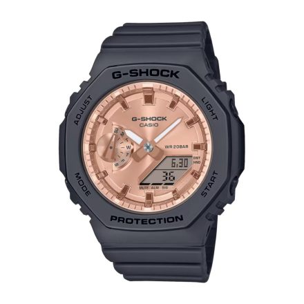 CASIO női Quartz óra karóra GMAS2100MD1AE