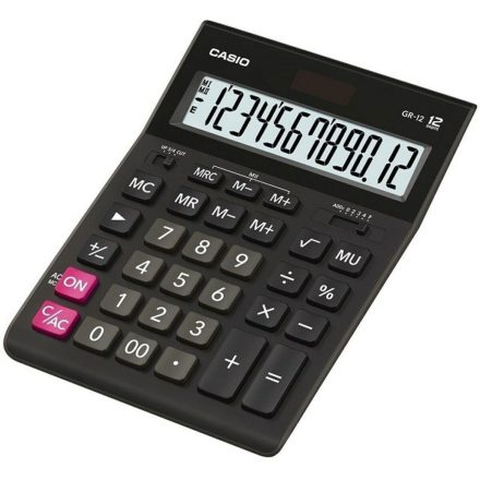 CASIO  CALCULATOR kiegészítő GR12CBKWEP