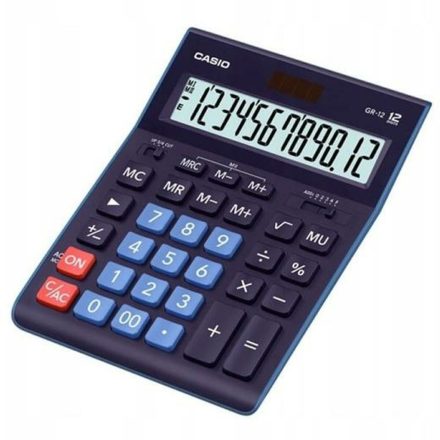 CASIO  CALCULATOR kiegészítő GR12CBUWEP