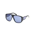 GUESS Unisex férfi női napszemüveg szemüvegkeret GU00135-6101V