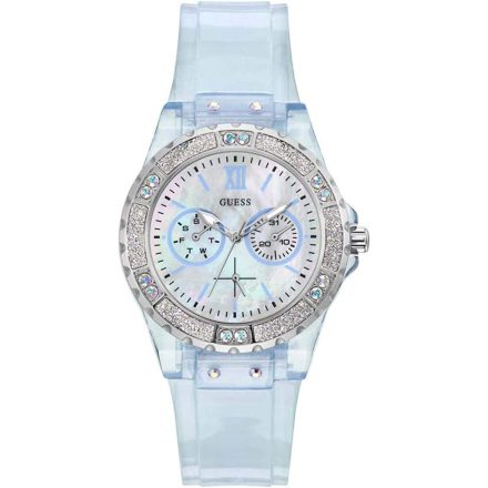 GUESS női Quartz óra karóra GW0041L3