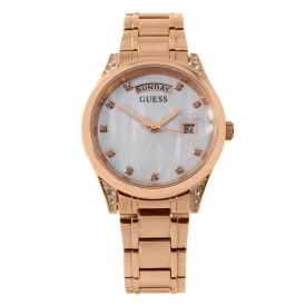 GUESS női Quartz óra karóra GW0047L2