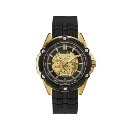 GUESS férfi automata óra karóra GW0061G2