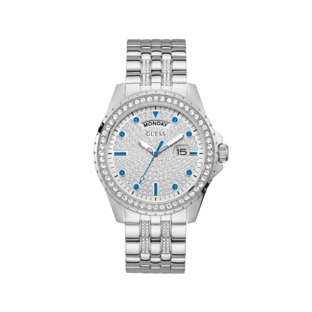 GUESS női Quartz óra karóra GW0218G1