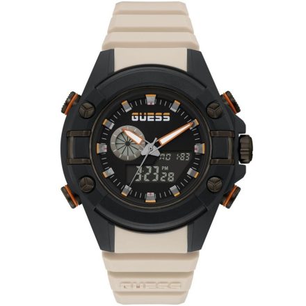 GUESS férfi Quartz óra karóra GW0269G1