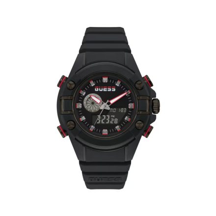 GUESS férfi Quartz óra karóra GW0269G3