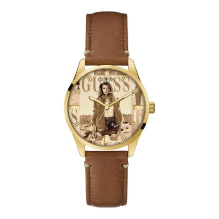 GUESS női Quartz óra karóra GW0290L1