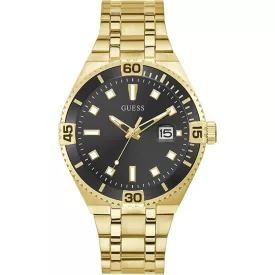 GUESS férfi Quartz óra karóra GW0330G2