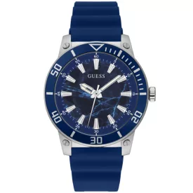 GUESS férfi Quartz óra karóra GW0420G1