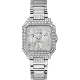 GUESS női Quartz óra karóra GW0472L1