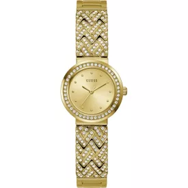 GUESS női Quartz óra karóra GW0476L2
