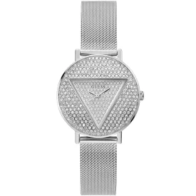 GUESS női Quartz óra karóra GW0477L1