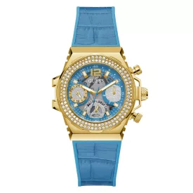 GUESS női Quartz óra karóra GW0553L3