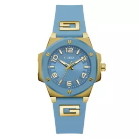 GUESS női Quartz óra karóra GW0555L3
