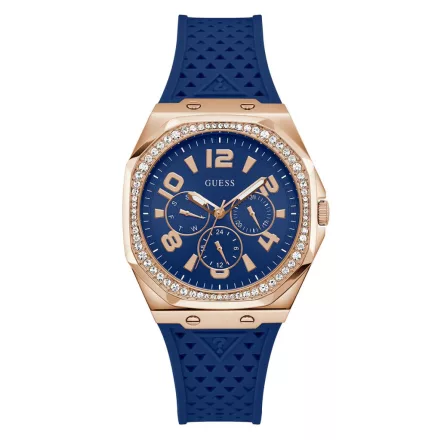 GUESS női Quartz óra karóra GW0694L4