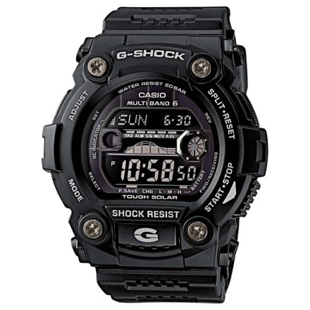 CASIO Unisex férfi női SOLAR óra karóra GW7900B1ER