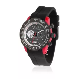 BULTACO férfi Quartz óra karóra H1PR43C-CA1
