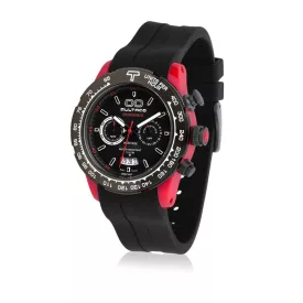 BULTACO férfi Quartz óra karóra H1PR43C-CB1