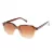 HALLY&SON Unisex férfi női napszemüveg szemüvegkeret HS741S04