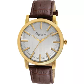 KENNETH COLE férfi Quartz óra karóra IKC8043