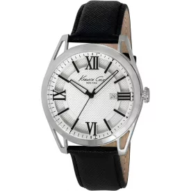 KENNETH COLE férfi Quartz óra karóra IKC8072
