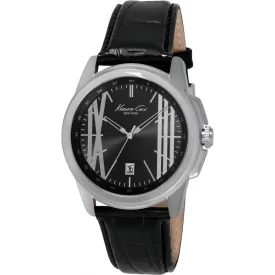 KENNETH COLE férfi Quartz óra karóra IKC8095