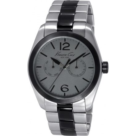 KENNETH COLE férfi Quartz óra karóra IKC9365